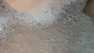 Bath play