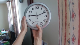 SEXY Night Lace Lingerie Haul, Pantyhose, Tights, Socks "Fixing My Clock!"