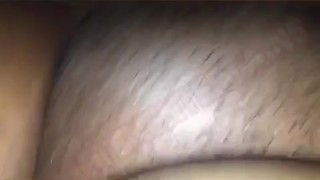 Slutty teen takes BBC pounding and cream pie!