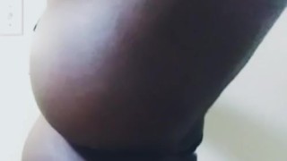 Chanelmonroe Chocolate Ass 