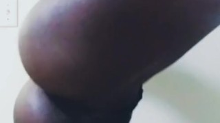 Chanelmonroe Chocolate Ass 
