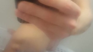 Fresh Out Shower Cum Get It Babe