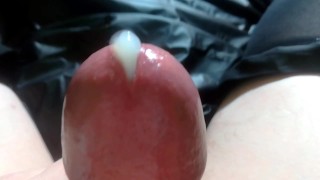femboy cumming orgasm slow motion