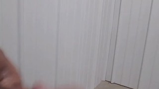 I Got Horny Moving My Stuff Into Storage