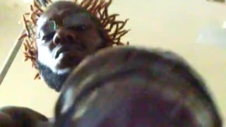 Three Days Ago Me Fooling AROUND