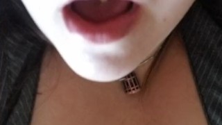 Edging With My Wand. Not Allowed to Cum 
