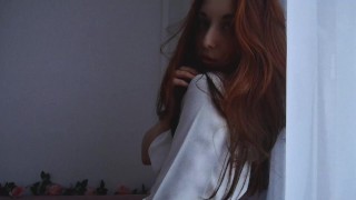 RP Écolière - Live Hentai dildo play.