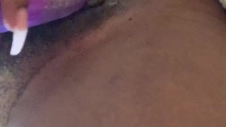 Teen Creaming and Squirting