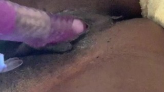 Teen Creaming and Squirting