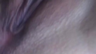 Wet pussy needs some attention 