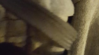 Put A Hand In My Pants Babe So I Can Cum