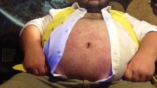 belly play clip