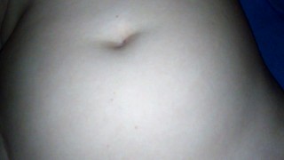 Любительское POV с сисястой украинкой