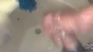 Fat shower NUT after work !!