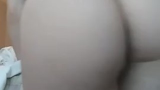 18 year old bubble butt babe loves to tease