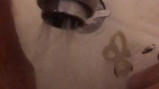Shower time