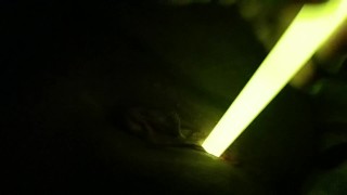 Amateur Short 14in glow stick