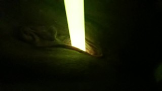 Amateur Short 14in glow stick