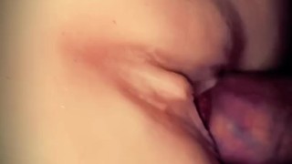 SOLO FANTASY: Intimate Sex with Missionary Pussy Toy