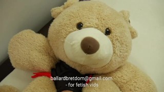 Choaking Daddy chaturbate ballard_ 