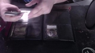 Bounding Magic the Gathering Tokens