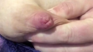 Leaking milk
