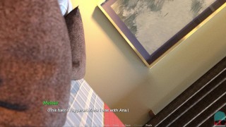 ACTING LESSONS - MEGAN ROUTE #09 ❤ PC GAMEPLAY [HD]