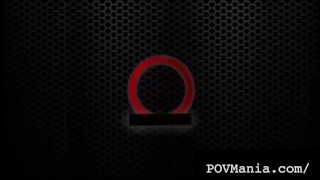 POVMania- Lucky Star & Jay Taylor Give A Super Blowjob!