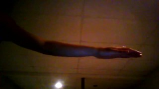 Twist It Perfect- a quiet display of my arms
