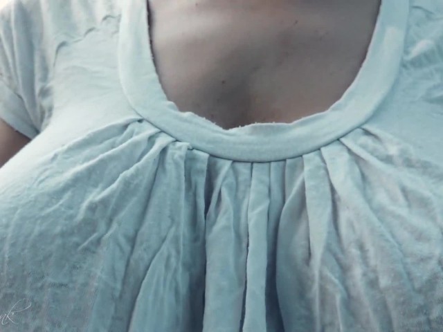 Hard Boob Pressing On Wet Shirt Porn Videos - Bouncing Boobs in Shirt While Walking and Running 4 (braless) - Free Porn  Videos - YouPorn