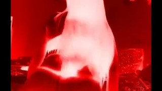 Fan request "Twerk that fat ass" 