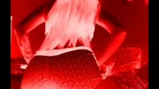Fan request "Twerk that fat ass" 