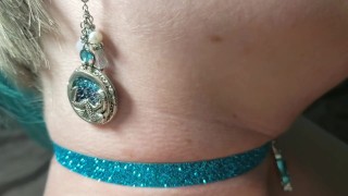 Seattle Ganja Goddess Gives a Dick Rate and Masturbates in granny panties ugly fat girl bbw hairy 