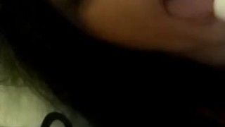 SHE LOVES TO SUCK IT!!