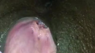 Pink Pussy Play and Squirt 