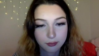 CHATURBATE LIVESTREAM RECORDING TEEN WHITE PANTIES BEDROOM STRIPTEASE