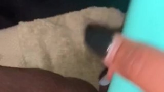 Female solo, vocal cum!