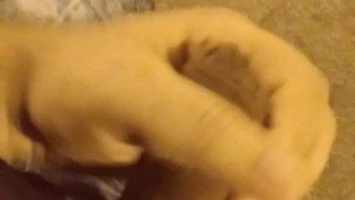 masturbation in the park