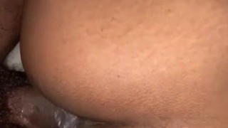 His Dick Was So Good ! (Ebony Quickie)