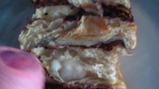 Du sperme sur mon 4h