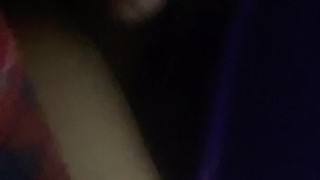 Two Fingered Small Dick Handjob