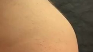 Young British ass play 