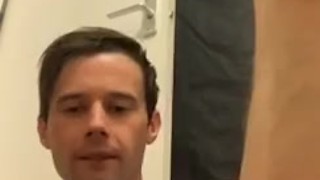 Young British ass play 