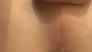 Young British ass play 