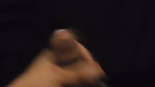 Dirty Talk Leads To Cumshot