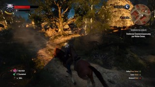 The Witcher 3 Episode 5: The Devil by the Well