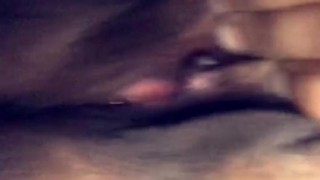 Finger fucking