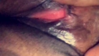 Finger fucking