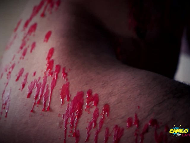 Horror Porn Candle Wax Ritual Summon a Sex Demon and Loud Cumshot Halloween  - Free Porn Videos - YouPorngay