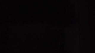 Feet in darkness